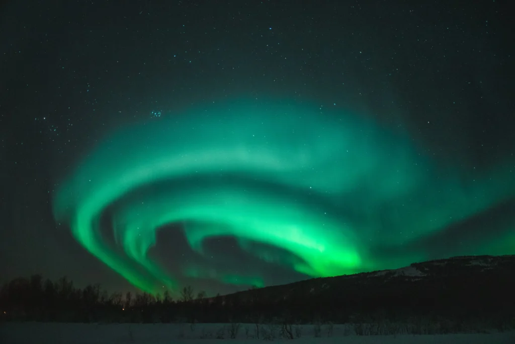 NORTHERN LIGHTS ALASKA