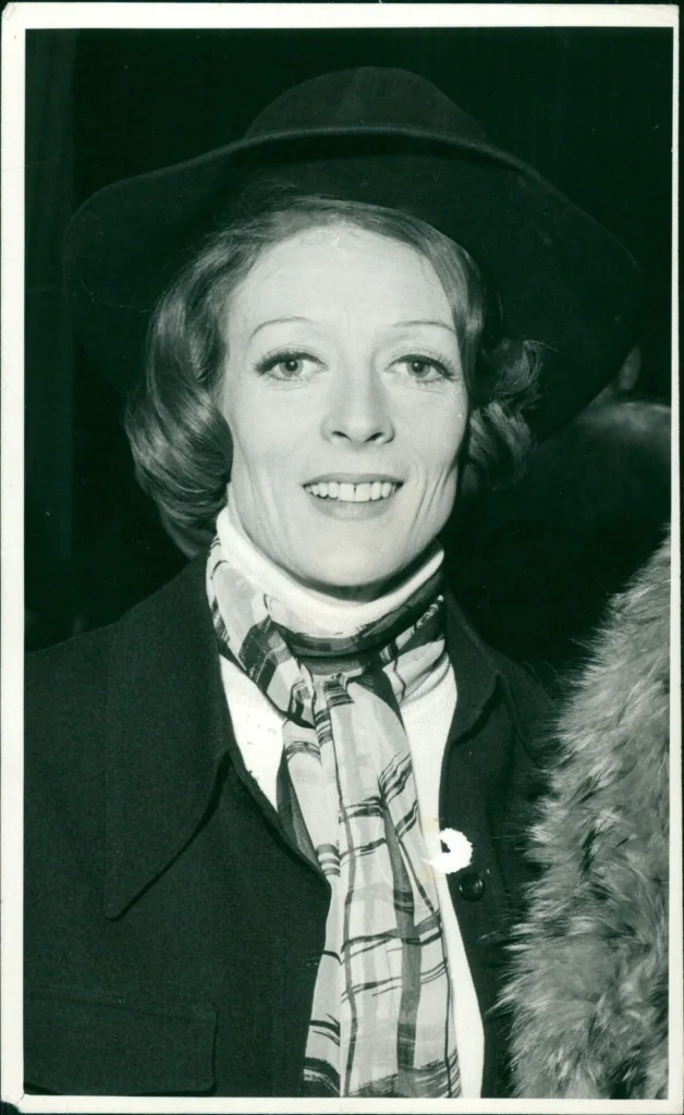 DAME MAGGIE SMITH