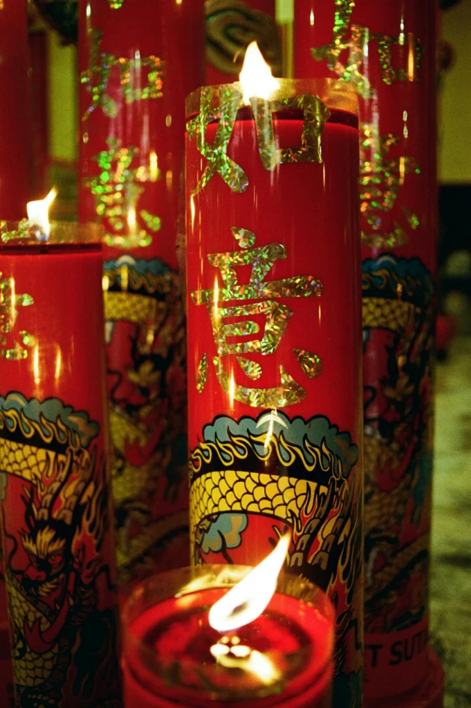 Chinese firecrackers